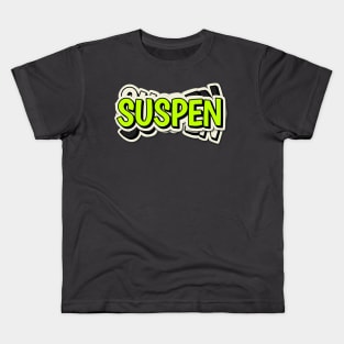 Suspen Clothing #2 Kids T-Shirt